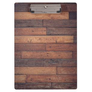 Carpeta De Pinza Suelo De Madera