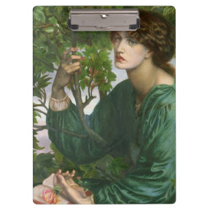 Carpeta De Pinza Sueño del día, 1880