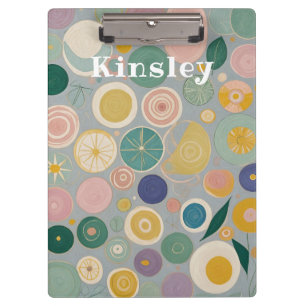 Carpeta De Pinza Sueño Kaleidoscope personalizado