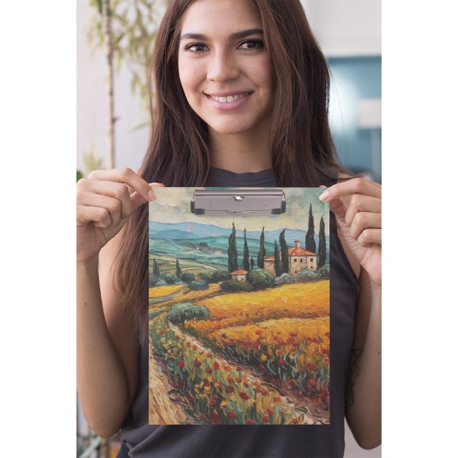 Carpeta De Pinza Sueños de la Toscana Dorada (Subido por el creador)
