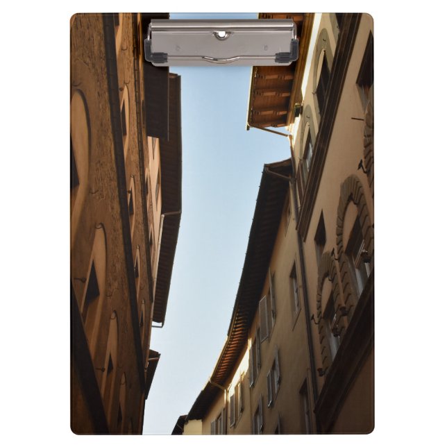Carpeta De Pinza Sun-kissed Street (Anverso)