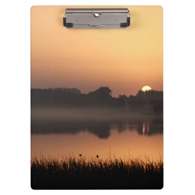 Carpeta De Pinza Sunrise (Anverso)