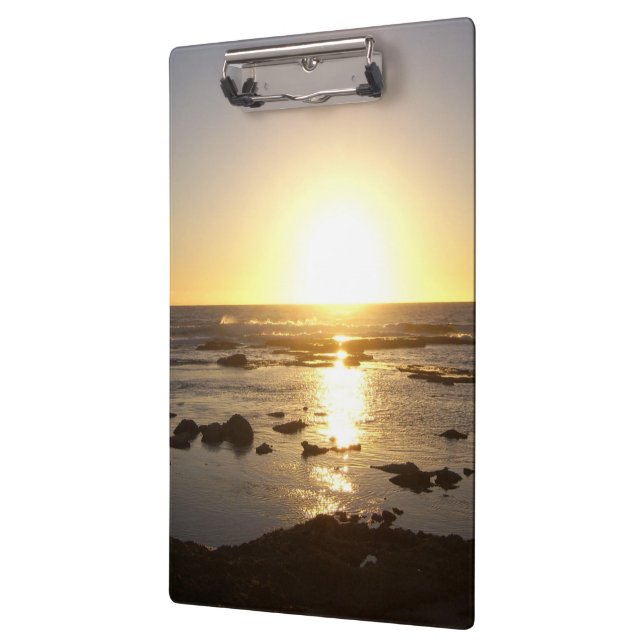 Carpeta De Pinza Sunset de la playa de Kalbarri (Izquierda)