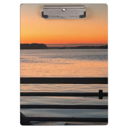 Carpeta De Pinza Sunset Ferry Ride