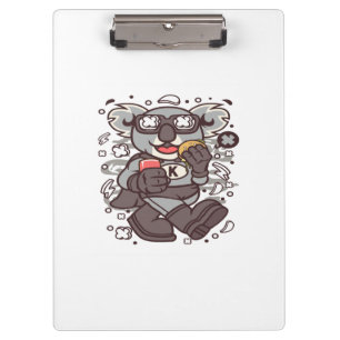 Carpeta De Pinza Super Koala