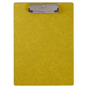 Carpeta De Pinza Superficie amarilla texturizada con patrón de remo