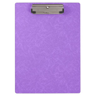 Carpeta De Pinza Superficie morada texturizada con patrón de remoli