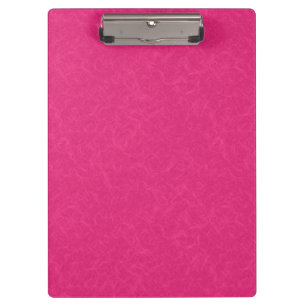 Carpeta De Pinza Superficie texturizada rosa con patrón sutil de re