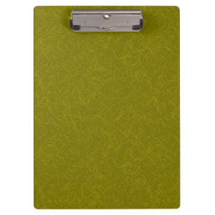 Carpeta De Pinza Superficie verde oliva con patrón sutil de remolin