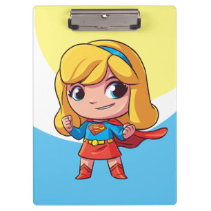 Carpeta De Pinza Supergirl "The Future Is Female"