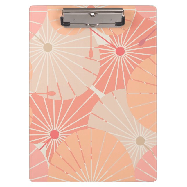 Carpeta De Pinza Superposición de fans chinos (Anverso)