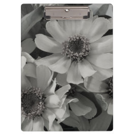 Carpeta De Pinza Susan Flowers de ojos marrones