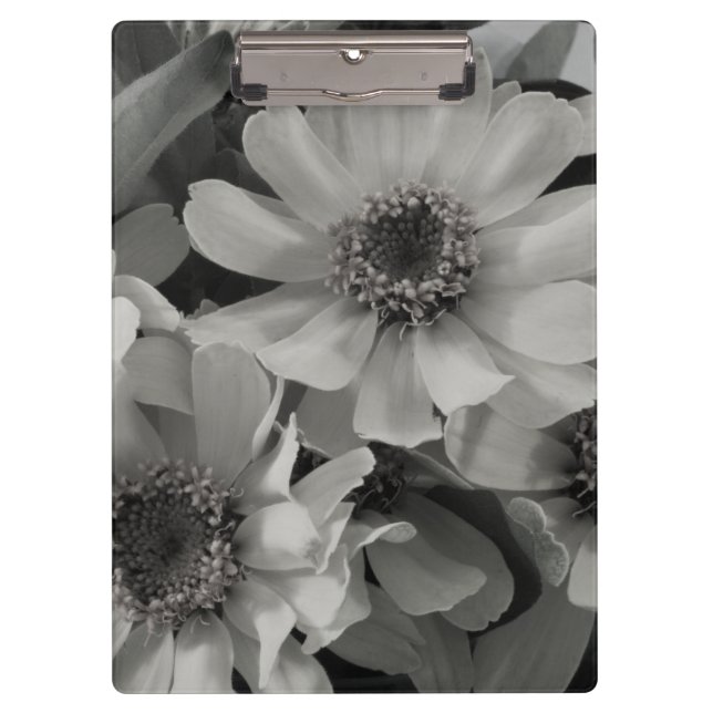 Carpeta De Pinza Susan Flowers de ojos marrones (Anverso)