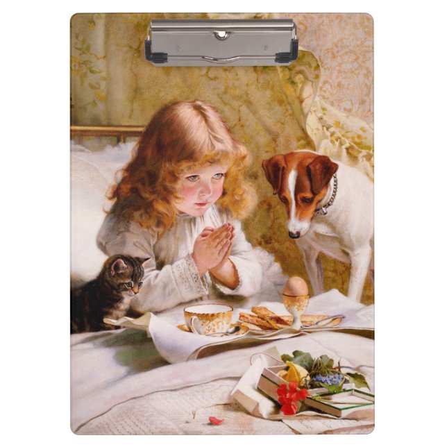 Carpeta De Pinza Suspense by Charles Burton Barber (Anverso)