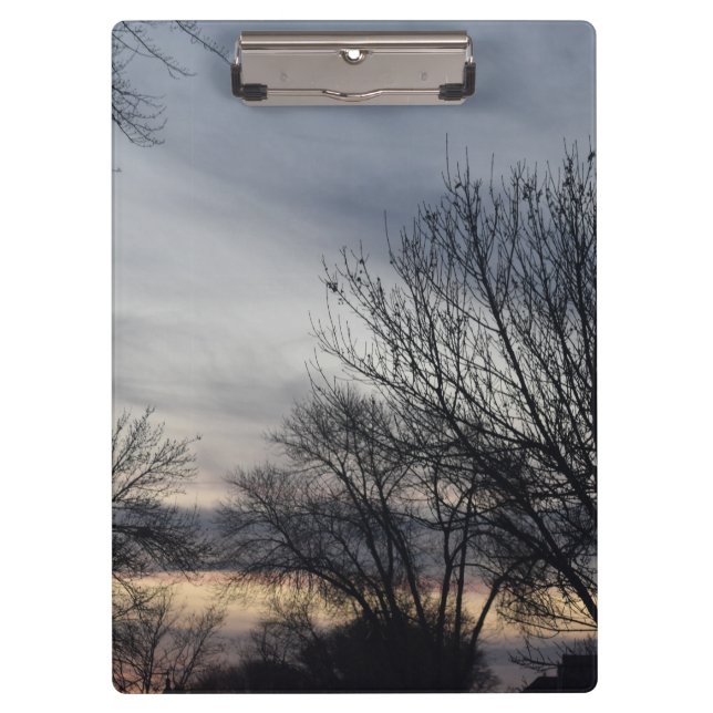 Carpeta De Pinza Susurros de Invierno  (Anverso)