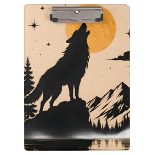 Carpeta De Pinza Tablas de clip