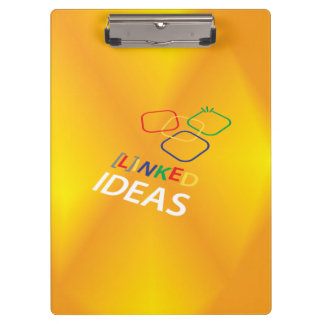 Carpeta De Pinza Tablero con un diseño feliz y juguetón