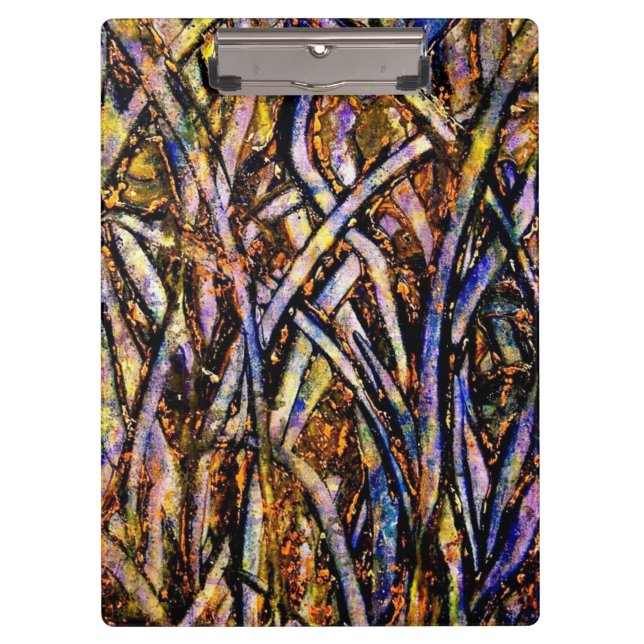 Carpeta De Pinza Tablero de clip CGGWOMF (Anverso)