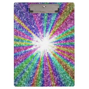 Carpeta De Pinza ¡Tablero de clip de encargo de las luces