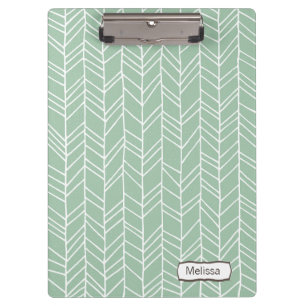 Carpeta De Pinza Tablero de clip personalizado moderno del modelo