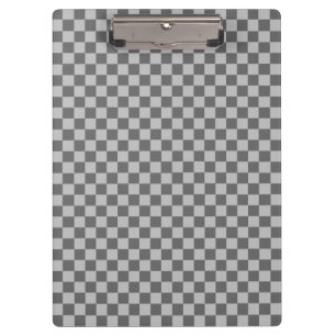 Carpeta De Pinza Tablero de control de combinación gris de Shirley