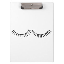 Carpeta De Pinza Tablero de la pestaña