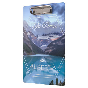 Carpeta De Pinza Tablero de la serie 02 de Lake Louise