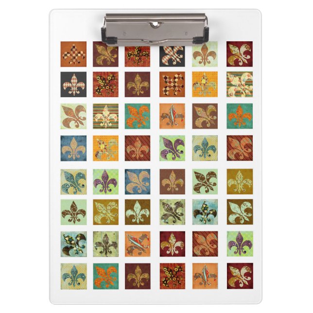 Carpeta De Pinza Tablero de la vida de un pirata (Anverso)