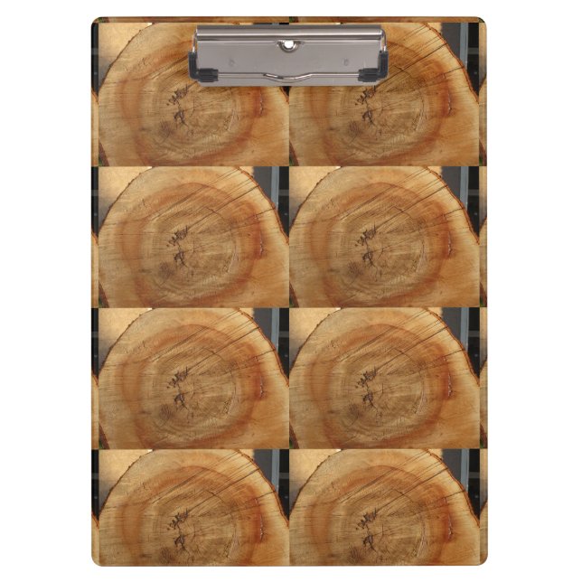 Carpeta De Pinza Tablero de madera (Anverso)