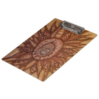 Carpeta De Pinza Tablero de Sunchatelain