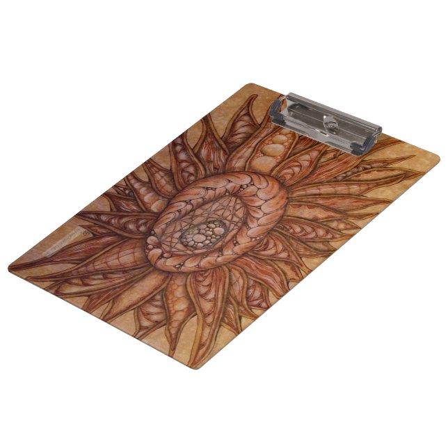 Carpeta De Pinza Tablero de Sunchatelain (Angular)