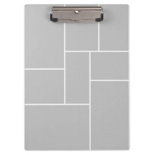 Carpeta De Pinza tablero del collage 8-Photo