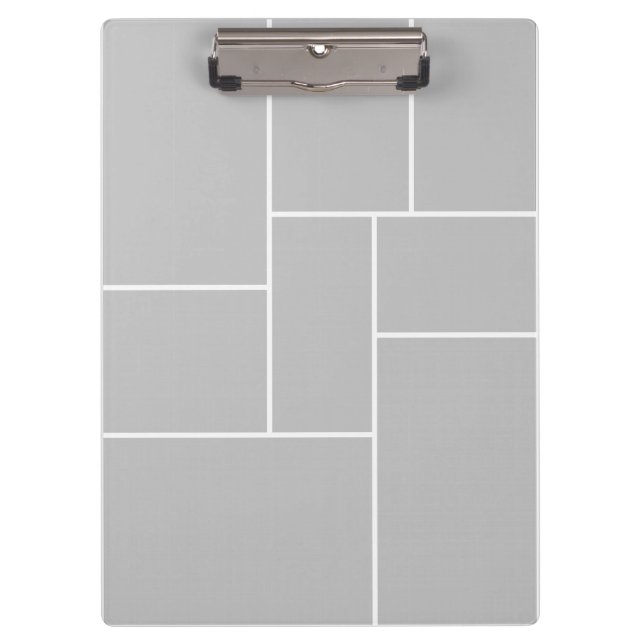 Carpeta De Pinza tablero del collage 8-Photo (Anverso)