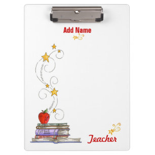 Carpeta De Pinza Tablero del educador