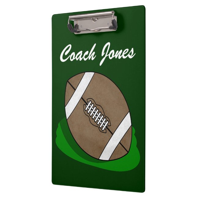 Carpeta De Pinza Tablero del fútbol (Izquierda)