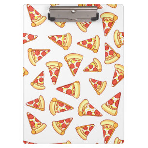 Carpeta De Pinza Tablero del modelo del dibujo de la rebanada de la