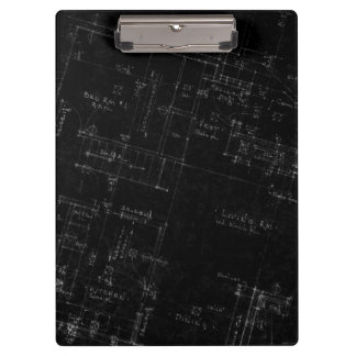 Carpeta De Pinza Tablero del negocio del plan de piso del