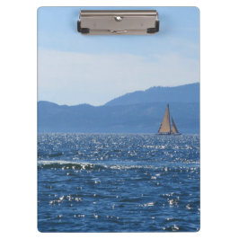 Carpeta De Pinza Tablero del velero