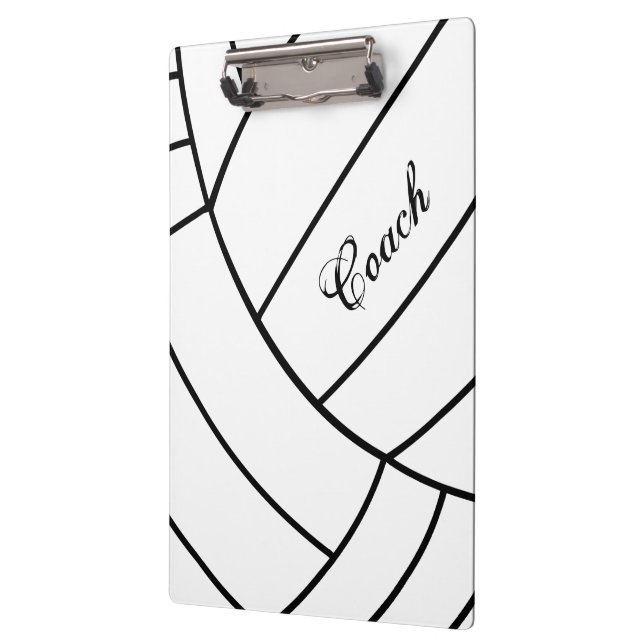 Carpeta De Pinza Tablero del voleibol (Izquierda)