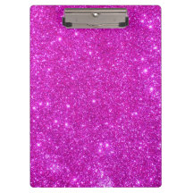 Tablero femenino 3 del purpurina rosado de la