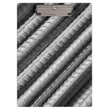 Tablero negro y gris del Rebar