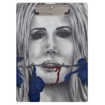 Tablero original del arte del vampiro de los rosas