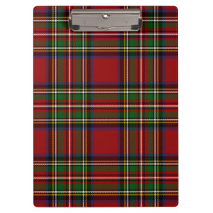 Carpeta De Pinza Tablero real de Stewart