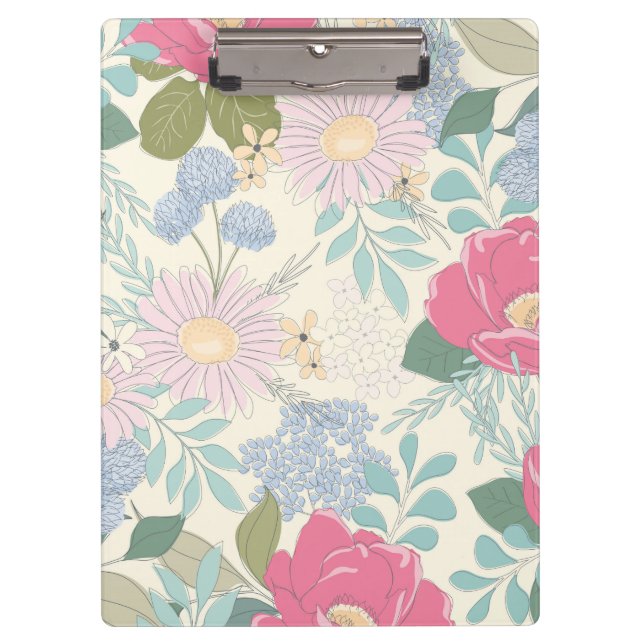 Carpeta De Pinza Tablero y efectos de escritorio de Lulu (Anverso)