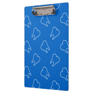 Carpeta De Pinza Tableros del personalizado del tema del dentista