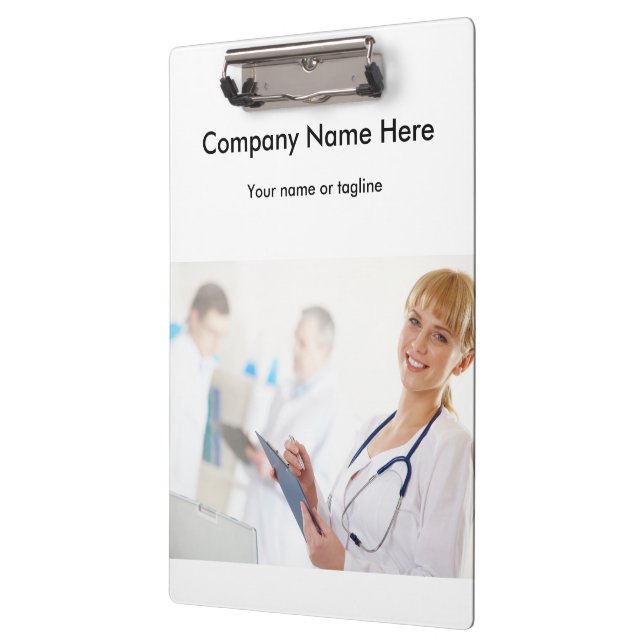 Carpeta De Pinza Tableros médicos de la oficina (Izquierda)