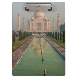 Carpeta De Pinza Taj Mahal, Agra, Uttar Pradesh, India