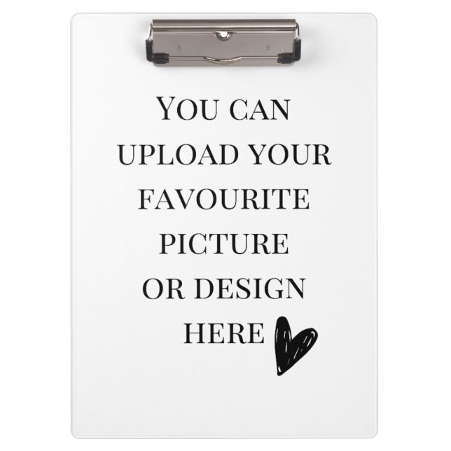 Carpeta De Pinza Tamaño A4 del personalizado (Anverso)