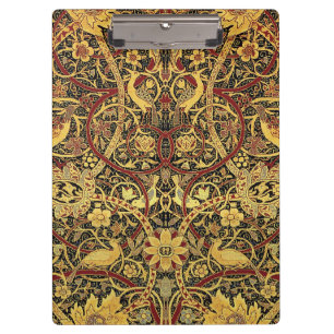 Carpeta De Pinza Tapiz Falso William Morris Bullerswood