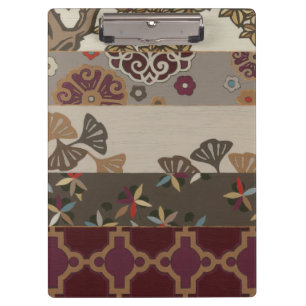 Carpeta De Pinza Tapiz otoñal II